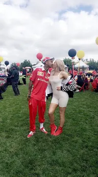 FOTO: Pesta Ultah King Kairo, Dari Sport Cars - Goodie Bag Mewah