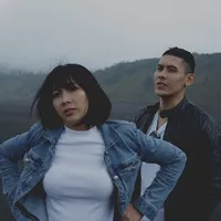 FOTO: Photoshoot Manis Ganindra Bimo - Andrea Dian di Bromo