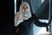 FOTO Pilih KD Isi OST AYAT-AYAT CINTA 2, Ini Alasan Melly Goeslaw