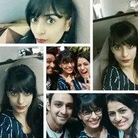 Foto: Pooja Sharma di Rusia, Kerja Bonus Liburan Seru dan Fun!