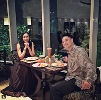 FOTO: Postingan Ini Bukti Kalina Putus Dengan Pacar Pengusahanya?