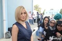FOTO Potong Rambut Pendek, Jedar Dipuji Richard Kyle Makin Cantik