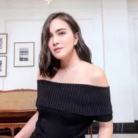 FOTO: Potong Rambut Pendek, Shandy Aulia Makin Cantik & Fresh!