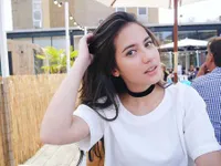 Foto: Potong Rambut, Pevita Pearce Tampak Lebih Fresh!
