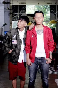 [Foto] Potret BTS 'Kurikulum Hatimu' V1MAST, One Take One Shot!