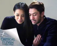 FOTO: Potret Kebersamaan Ale-Anya 'CRITICAL ELEVEN', Bikin Baper!