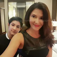 FOTO: Potret Kemesraan Teuku Rassya dan Tamara, Bak Adik Kakak!