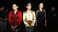 FOTO Preskon 'Bumi Manusia', Para Pemain Datang Naik Kereta Kuda!