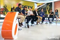 FOTO: Preskon Liputan 6 Awards, Ada Wizzy dan Abdee Slank!