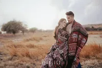 FOTO: Prewed - Resepsi, Ini Deretan Busana Serasi Marcell & Deasy