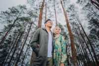 FOTO Prewed - Resepsi Kedua Mesranya Laudya Cynthia Bella & Suami