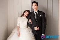 FOTO: Prewed Jung Ah Eks After School, Tampil Cantik Maksimal