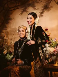 Prewedding Teuku Rassya & Cleantha Islan, Romantis Dalam Dua Konsep
