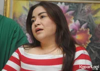 FOTO: Proses Sedot Lemak Annisa Bahar, 3 Liter dan Masih Kurang!