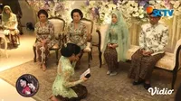 Foto Prosesi Langkahan Erina Gudono Minta Restu ke Dua Kakaknya Karena Nikah Duluan, Mas dan Mbaknya Ikhlas Adik Sudah Dapat Jodoh