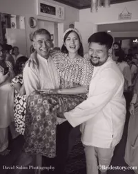FOTO: Prosesi Siraman Raisa Jelang Nikah Dengan Hamish, Syahdu