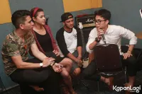 FOTO: Psycho Disco, Sebuah Proyek EDM Musisi Tersohor Tanah Air!