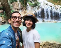 FOTO: Pulang Dari Sumba, Andien Lanjut Liburan Seru ke Jogja