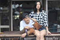 FOTO: Pulang ke Indonesia, Keluarga Irfan Bachdim Bahagia di Bali