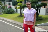 FOTO: Putus Dari Giorgino, Angela Gilsha 'Mesra' Dengan Aktor Ini