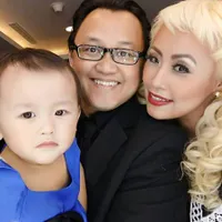 FOTO: Queen Chara, Putri Pinkan Mambo Yang Imut & Bikin Gemas!