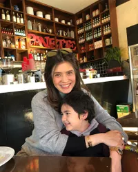 FOTO: Quenzino, Anak Carissa Putri Yang Ganteng & Menggemaskan!