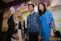 FOTO: Raline Shah Ditinggal Fedi Nuril 'Suami' Menikah Duluan