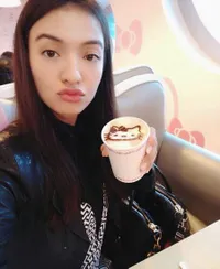FOTO: Raline Shah Syuting di Pulau Jeju - Liburan Seru di Seoul