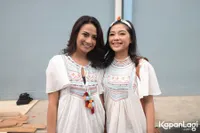 FOTO Ramadan Ini Vanessa Angel Jalani Puasa Dengan Status Jomblo!