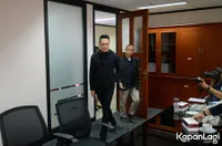 FOTO: Ramai Aksi Death Drop Gagal, Demian Aditya Kini Buka Suara