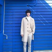 FOTO: Rambut Gondrong & Keriting, Ahn Jae Hyun Cute Bikin Gemas