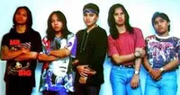 FOTO: Rambut Gondrong Ahmad Dhani & Produktivitas Album Dewa 19