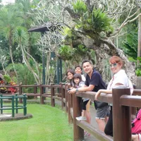 Foto Ramenya Liburan Keluarga Andhika & Ussy Sulistiawaty di Bali