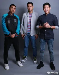 FOTO: RAN Ajak Rasakan Tenggelam Dalam Dahsyatnya 'Ombak Asmara'