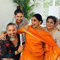 FOTO Rangkaian Pernikahan Deepika Padukone - Ranveer Singh, Seru