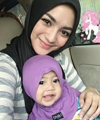 Berita Foto Citra Kirana : 14 Foto Perayaan Idul Adha ...