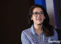 FOTO Rating Nomor Satu, Mieke Amalia Bicara Soal 'Dunia Terbalik'