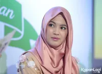 FOTO Reaksi Alyssa Soebandono Soal Makin Banyak Artis Pakai Cadar