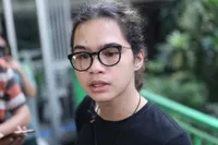 FOTO: Reaksi Dul Jaelani Soal Ahmad Dhani Jual Rumah Demi Prabowo