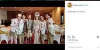 FOTO: Reaksi Raditya Dika Pasca Menikah, Langsung Godain Jomblo