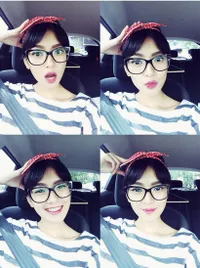 FOTO: Refi Monika, Adik Artika Sari Yang Enggak Kalah Ngehits!