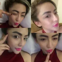 FOTO: Regina Adriane Ex Farhat Abbas Makin Cantik & Tirus