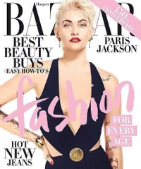 FOTO: Resmi Jadi Model, Cantiknya Paris Jackson Saat Berpose