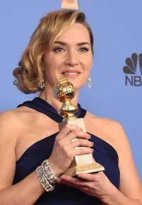 FOTO: Reuni Manis Duo 'TITANIC' di Panggung Golden Globe 2016