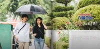 Foto Reuni Manis Lee Seung Gi dan Han Hyo Joo, Jalan-Jalan Sepayung Berdua