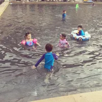 FOTO: Reunian Cute Daehan, Minguk & Manse Bareng Sarang - Ji On