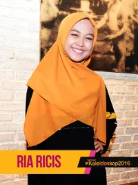 FOTO: Ria Ricis, Calon Bintang Baru Yang Anti Jaim dan Gokil