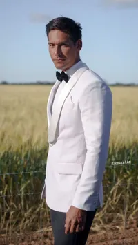 Foto Richard Kyle Saat Hadiri Resepsi Saudara di Sebuah Peternakan Australia, Netizen Sempat Syok Dikira Richo yang Nikah
