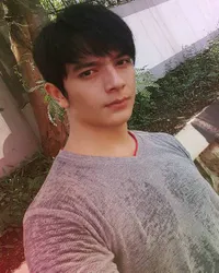 FOTO: Rico Verald, Pesinetron Ganteng dan Kekar Bak Aktor Korea