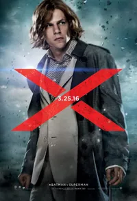 FOTO: Rilis Poster Baru, BATMAN V SUPERMAN Siap Tampil di Bioskop